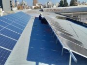 Entre Ríos tiene su primera facultad que genera energía solar conectada a red