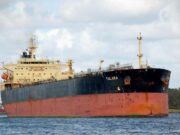 La Guardia Revolucionaria del régimen iraní incautó el petrolero Talara en el golfo Pérsico