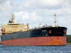 La Guardia Revolucionaria del régimen iraní incautó el petrolero Talara en el golfo Pérsico