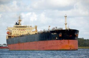 La Guardia Revolucionaria del régimen iraní incautó el petrolero Talara en el golfo Pérsico