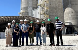 Avanza la evaluación técnica junto a SAIT para preparar talento en GNL