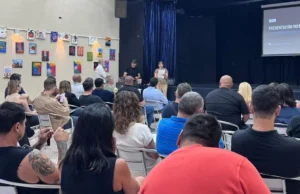 GNL: avanza la articulación con empresas locales para la obra