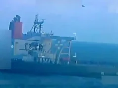 Donald Trump confirmó la incautación del petrolero más grande frente a Venezuela