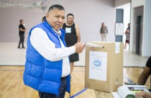 Jorge Ávila fue reelecto con más del 80% de los votos en el Sindicato del Petróleo y Gas Privado del Chubut