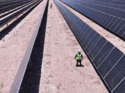El Parque Solar El Quemado ya genera 100MW de energía