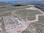 Avanza el Parque Solar San Rafael I: se energizó el segundo transformador de la nueva ET Agua del Toro