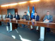 Se inicia el relevamiento ambiental de pasivos en áreas cedidas por YPF a Santa Cruz