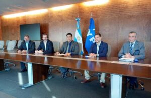 Se inicia el relevamiento ambiental de pasivos en áreas cedidas por YPF a Santa Cruz