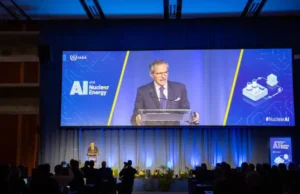 El OIEA celebra el primer Simposio Internacional sobre IA y Energía Nuclear