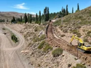 Neuquén: Villa del Nahueve más cerca de tener su red de gas natural