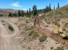 Neuquén: Villa del Nahueve más cerca de tener su red de gas natural