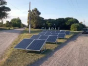 El plan de energía solar que jóvenes de Necochea diseñaron para pueblos del municipio