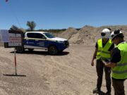 Clausuraron una mina en Mendoza por incumplimiento de normativas