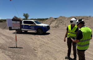 Clausuraron una mina en Mendoza por incumplimiento de normativas