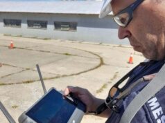 Santa Cruz: realizan la primera medición integral de emisiones de metano en una planta de gas