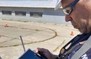 Santa Cruz: realizan la primera medición integral de emisiones de metano en una planta de gas