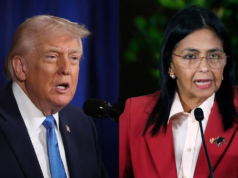 Donald Trump anunció que Venezuela comprará “únicamente productos fabricados en Estados Unidos” con el dinero del petróleo