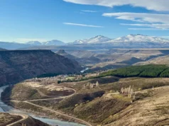 Neuquén avanza en el proyecto de una estación de servicios en Varvarco