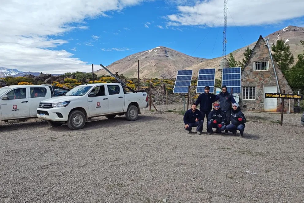Neuquén avanza hacia un alumbrado 100% LED para mejorar eficiencia y seguridad