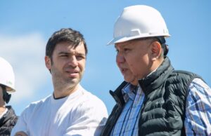 Chubut le dio un ultimátum a YPF por el área Manantiales Behr