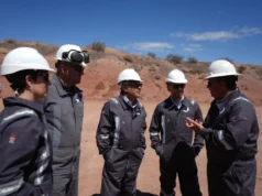 Cornejo: “Es una oportunidad para reimpulsar el petróleo y traducirlo en inversión y empleo”