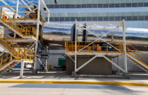 Louis Dreyfus inaugura en Timbúes planta avanzada para biocombustibles de aviación