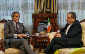 Irán dice que hay un acuerdo “en líneas generales” con Estados Unidos por el programa nuclear