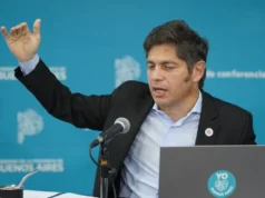 Kicillof cruzó a Javier Milei: “No entiende para qué YPF es nacional”