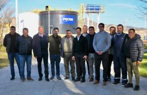 Pecom invertirá más de USD 200 millones en Chubut