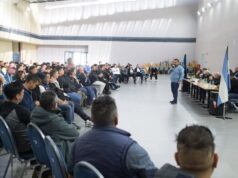 Petroleros de Chubut buscan proteger derechos laborales frente a la reforma