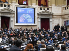 Tras un extenso debate, Diputados aprobó la reforma del régimen de zonas frías