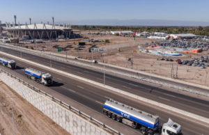 YPF presentó Diesel 10 Minero, un nuevo combustible para potenciar la minería en la Argentina