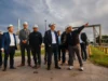 Avanza en la reconversión de la ex Refinería San Lorenzo para la producción de biocombustibles