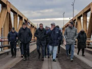 El proyecto de GNL en Río Negro supera el 60% de avance en su primera etapa