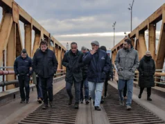 El proyecto de GNL en Río Negro supera el 60% de avance en su primera etapa