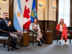 Tierra del Fuego busca atraer inversiones energéticas de Canadá