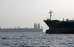 Francia incautó un petrolero vinculado a Rusia