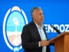 Cornejo promovió inversiones en Mendoza ante líderes energéticos en Londres