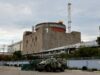 La central nuclear de Zaporiyia pierde energía externa debido a ataque