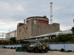 La central nuclear de Zaporiyia pierde energía externa debido a ataque