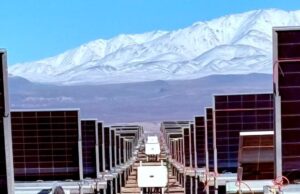 Genneia inaugura el parque solar de San Rafael y elevó a 450 MW su capacidad instalada en Mendoza