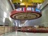 Yacyretá completó con éxito una compleja operación en su rotor de la Unidad Generadora N°10