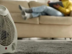 Cómo ahorrar energía para calefaccionar tu casa en invierno y reducir el consumo en los días más fríos