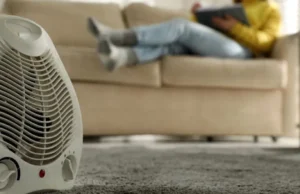 Cómo ahorrar energía para calefaccionar tu casa en invierno y reducir el consumo en los días más fríos