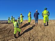 Santa Cruz: profesionales fortalecen sus capacidades técnicas en gestión minera y ambiental