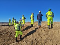 Santa Cruz: profesionales fortalecen sus capacidades técnicas en gestión minera y ambiental