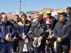 Santa Cruz consolida la recuperación de las ex áreas de YPF