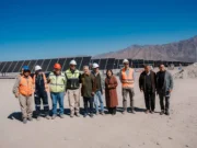 Catamarca: el Parque Solar de Ampajango podría iniciar generación de energía en septiembre
