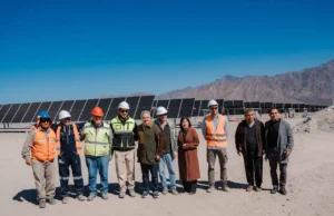 Catamarca: el Parque Solar de Ampajango podría iniciar generación de energía en septiembre