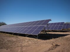 La Rioja puso en marcha el Parque Solar 21 de Agosto y fortalece la energía renovable